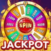 Lucky Spin Slot: casino games icon