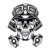 Skull Rider | Game for all age icon