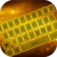 Glitter Keyboard Themes icon