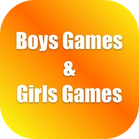 Cartoon Fun GameBox icon