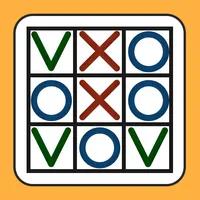 Casual Tic Tac Toe icon