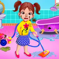 House Cleaning Keep Home Clean icon