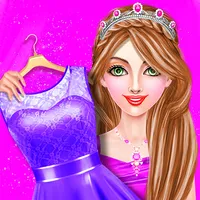 Wedding Dress Up Game for Girl icon