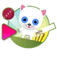 Cat Cricket icon