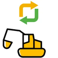 Cat® Check In/Out icon