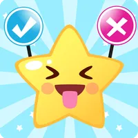 開心猜對錯 icon