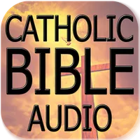 Catholic Audio Bible icon