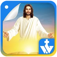 Catholic App - St. Mary, Jesus icon