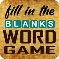 Fill in the Blank Word Quiz icon