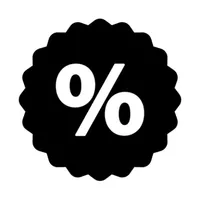 Calculadora de Porcentagem icon