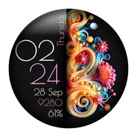 CC Botanical Watch Face icon