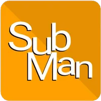 SubMan - Subscription Manager icon
