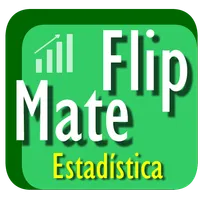 MateFlip Estadística Matemátic icon