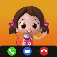 Niloya Call You - Fake Call icon