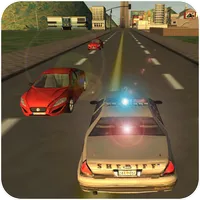 Police Car Driver Simulator 3D icon