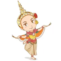 Miss Greeting : Loi Krathong icon
