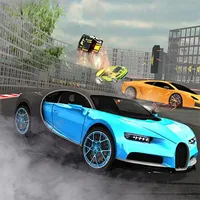 Extreme Car Stunts 2 - Wreckfa icon