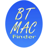 Bluetooth Address Finder icon