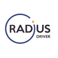 Radius Driver Mobile App icon