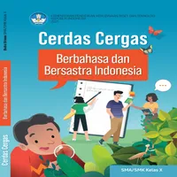 Bahasa Indonesia 10 Merdeka icon