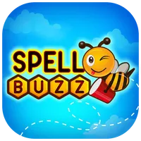 Spell Buzz- Spelling game icon