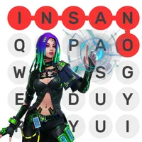 Sopa de Letra de Free God icon