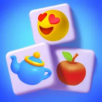 Tile Trio－triple tile match 3d icon