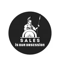 Sales is our Obsession icon
