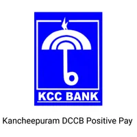 Kancheepuram DCCB Positive Pay icon