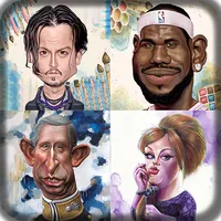 Celebrity Caricature Quiz icon