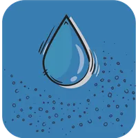 SPH fluid icon