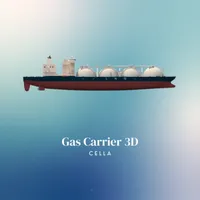 Gas Carrier icon