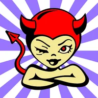 +18 Stickers With Phrases icon