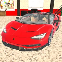 Centenario Drift Car Simulator icon