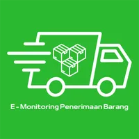 E - Penerimaan Barang Central icon