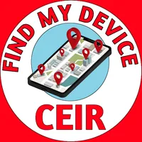 Find My Phone:IMEI Track CEIR icon