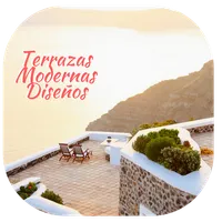 Terrazas Modernas Diseños icon