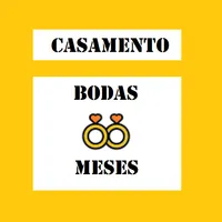 Bodas de Meses de Casamento icon