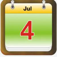 USA Calendar icon
