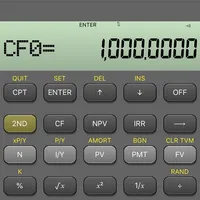 BA Financial Calculator PRO icon