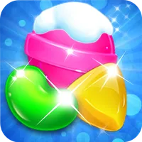 Candy Ice Cream - Free Match 3 icon