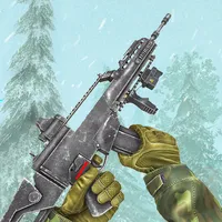 FPS Shooting Game-Gun Games 3D icon