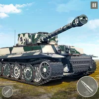 War Games 3D-Tank Game Offline icon