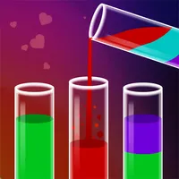 Soda Funnel Sort : Puzzle Game icon