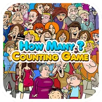 How Many Counting Game icon