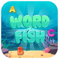 Word Fish icon