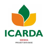 ICARDA - ODISHA Projects Datab icon