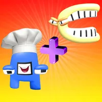 ABC Alphabets Merge Run Fight icon