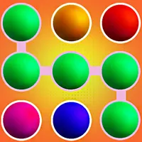 Connect em all:Clear dots Game icon