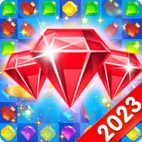 Jewel Island: Match-3 icon